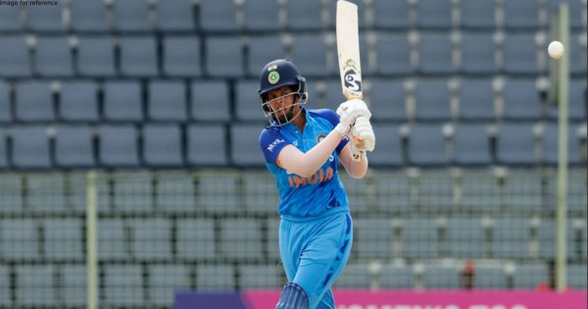 Women's Asia Cup: Top knocks by Shafali, Harmanpreet guide India to 148/6 against Thailand in semifinal